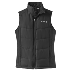 Port Authority® Ladies Puffy Vest Port Authority® Ladies Puffy Vest