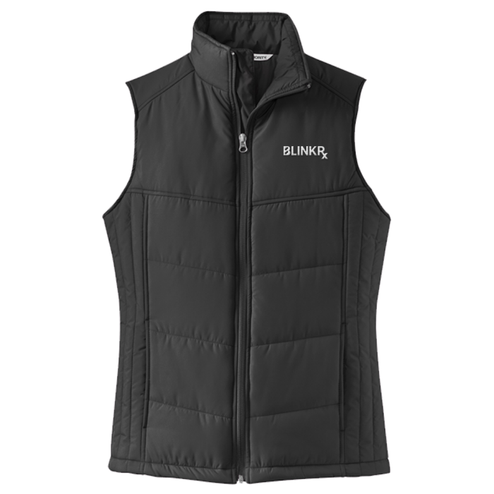 Port Authority® Ladies Puffy Vest Port Authority® Ladies Puffy Vest