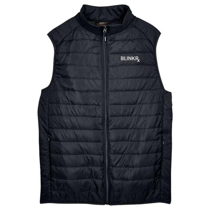 Core 365 Men's Prevail Packable Puffer Vest Core 365 Men's Prevail Packable Puffer Vest