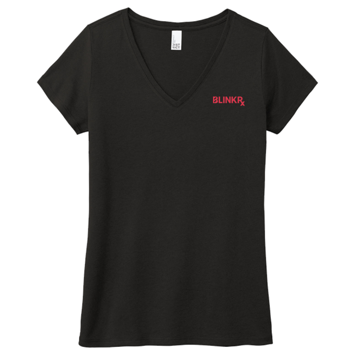 District ® Women’s Perfect Tri ® V-Neck Tee District ® Women’s Perfect Tri ® V-Neck Tee