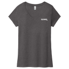 District ® Women’s Perfect Tri ® V-Neck Tee District ® Women’s Perfect Tri ® V-Neck Tee