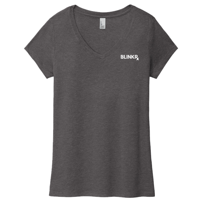 District ® Women’s Perfect Tri ® V-Neck Tee District ® Women’s Perfect Tri ® V-Neck Tee