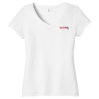 District ® Women’s Perfect Tri ® V-Neck Tee District ® Women’s Perfect Tri ® V-Neck Tee