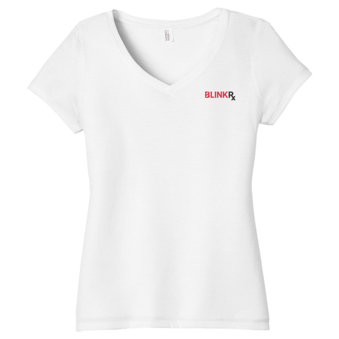 District ® Women’s Perfect Tri ® V-Neck Tee District ® Women’s Perfect Tri ® V-Neck Tee