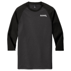District ® Perfect Tri ® 3/4-Sleeve Raglan District ® Perfect Tri ® 3/4-Sleeve Raglan