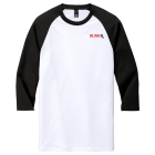 District ® Perfect Tri ® 3/4-Sleeve Raglan District ® Perfect Tri ® 3/4-Sleeve Raglan
