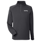 Core 365 Unisex Fusion ChromaSoft™ Fleece Quarter-Zip Core 365 Unisex Fusion ChromaSoft™ Fleece Quarter-Zip