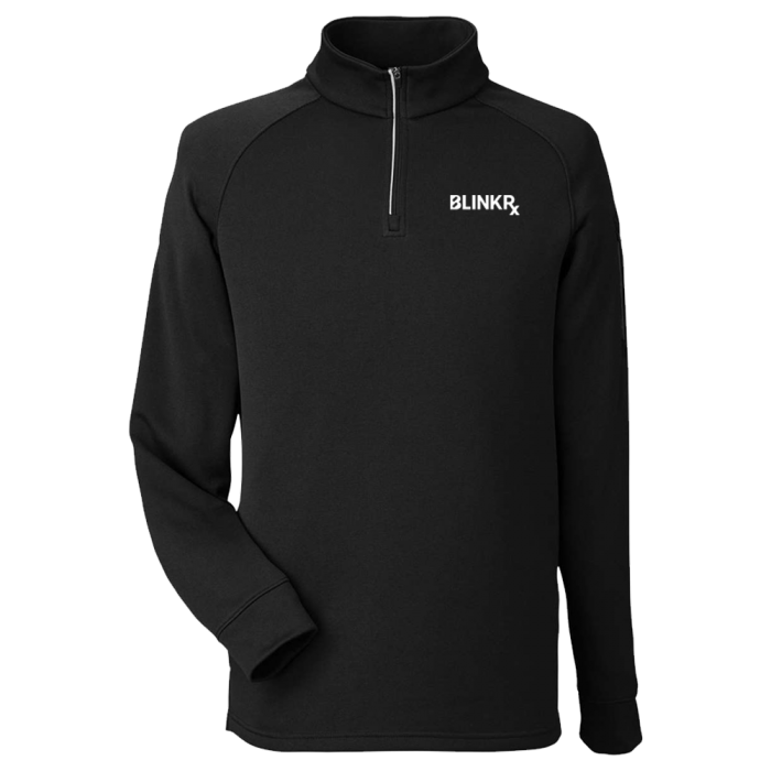 Core 365 Unisex Fusion ChromaSoft™ Fleece Quarter-Zip Core 365 Unisex Fusion ChromaSoft™ Fleece Quarter-Zip