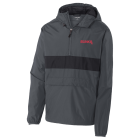 Sport-Tek® Zipped Pocket Anorak Sport-Tek® Zipped Pocket Anorak