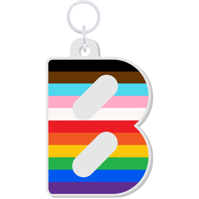 Pride Keychain