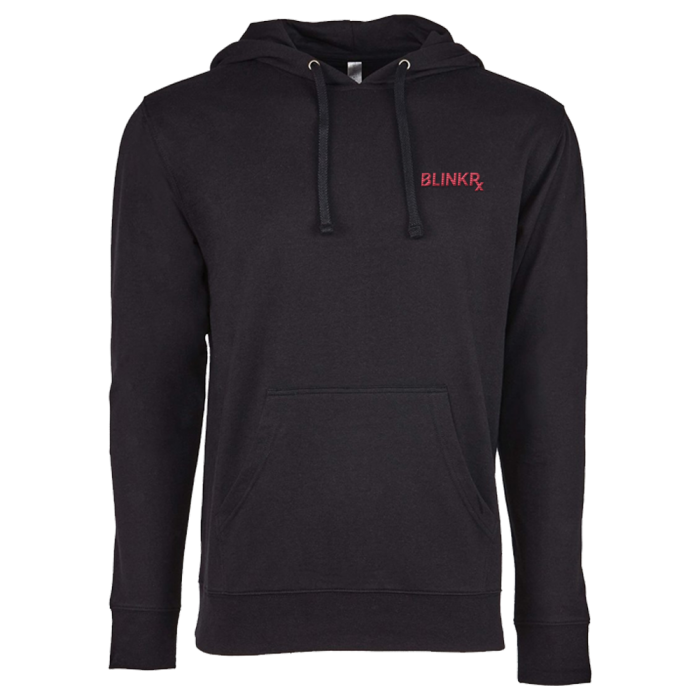 Next Level Apparel Unisex French Terry Pullover Hoodie Next Level Apparel Unisex French Terry Pullover Hoodie