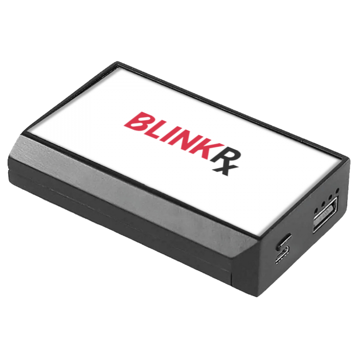Monolyth™ 6600mAh Power Bank Monolyth™ 6600mAh Power Bank