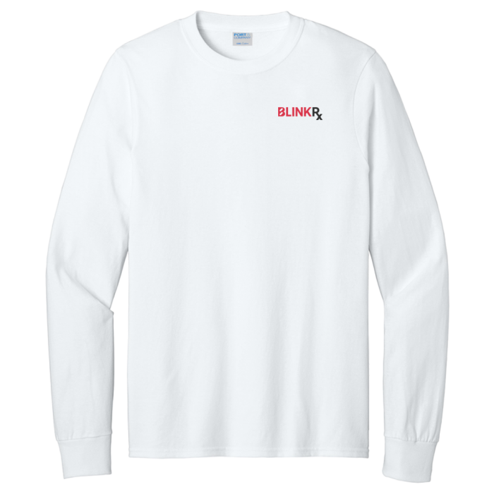 Port & Company - Long Sleeve Core Cotton Tee Port & Company - Long Sleeve Core Cotton Tee