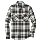 Port Authority® Plaid Flannel Shirt Port Authority® Plaid Flannel Shirt