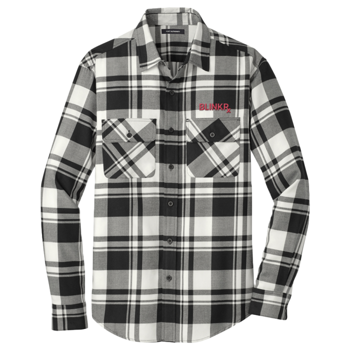 Port Authority® Plaid Flannel Shirt Port Authority® Plaid Flannel Shirt
