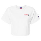Champion Ladies' Cropped Heritage T-Shirt Champion Ladies' Cropped Heritage T-Shirt