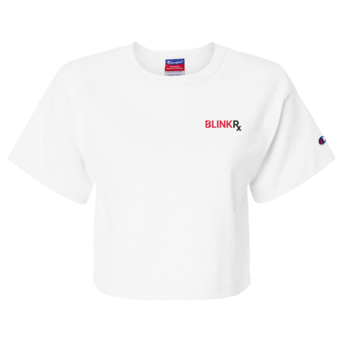Champion Ladies' Cropped Heritage T-Shirt Champion Ladies' Cropped Heritage T-Shirt